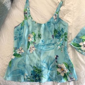 Victoria’s Secret 100% Silk. Worn once xs